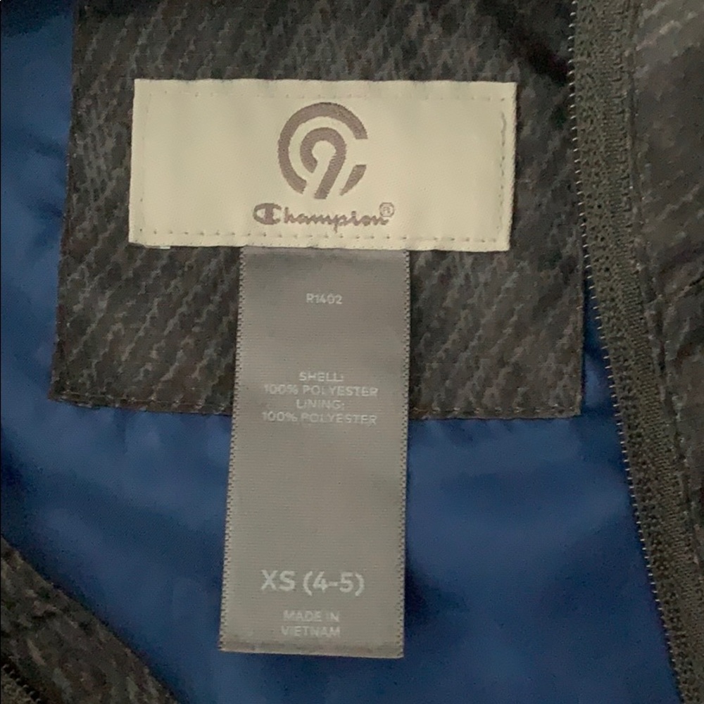 Spring jacket - Picture 2 of 2